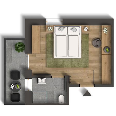 B&B Boutiquehotel Clara Brunico Eksteriør billede