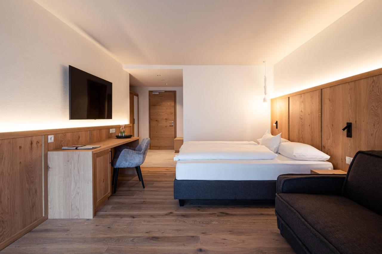 B&B Boutiquehotel Clara Brunico Eksteriør billede