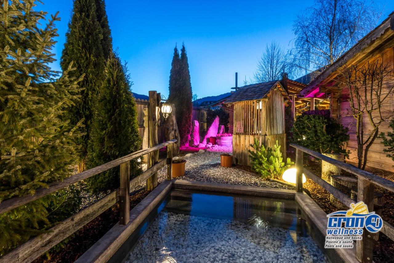 B&B Boutiquehotel Clara Brunico Eksteriør billede