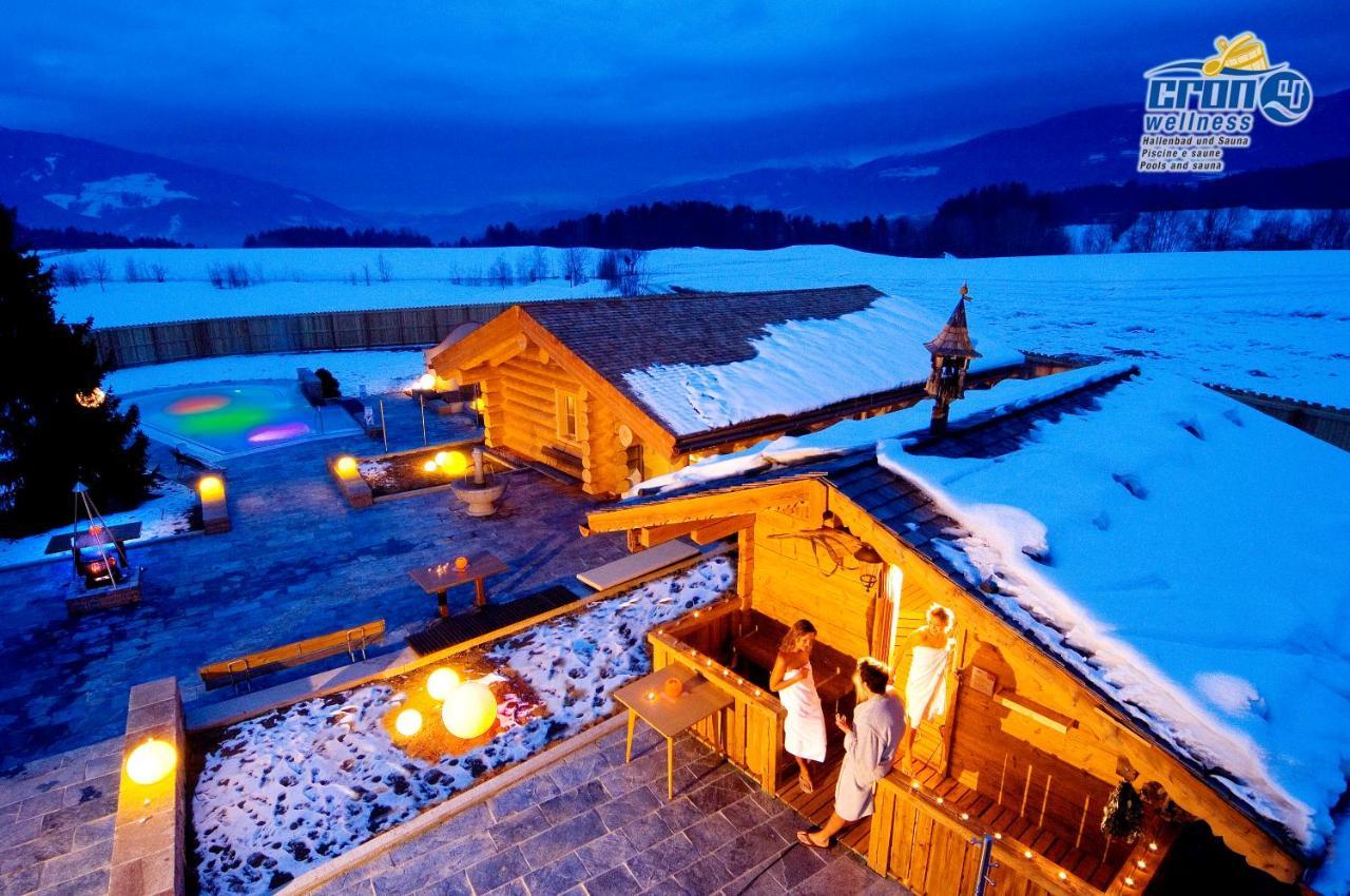 B&B Boutiquehotel Clara Brunico Eksteriør billede