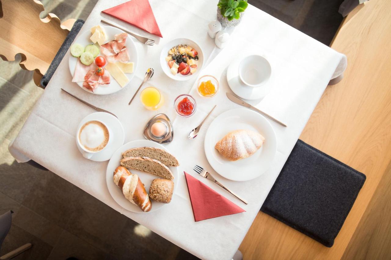 B&B Boutiquehotel Clara Brunico Eksteriør billede