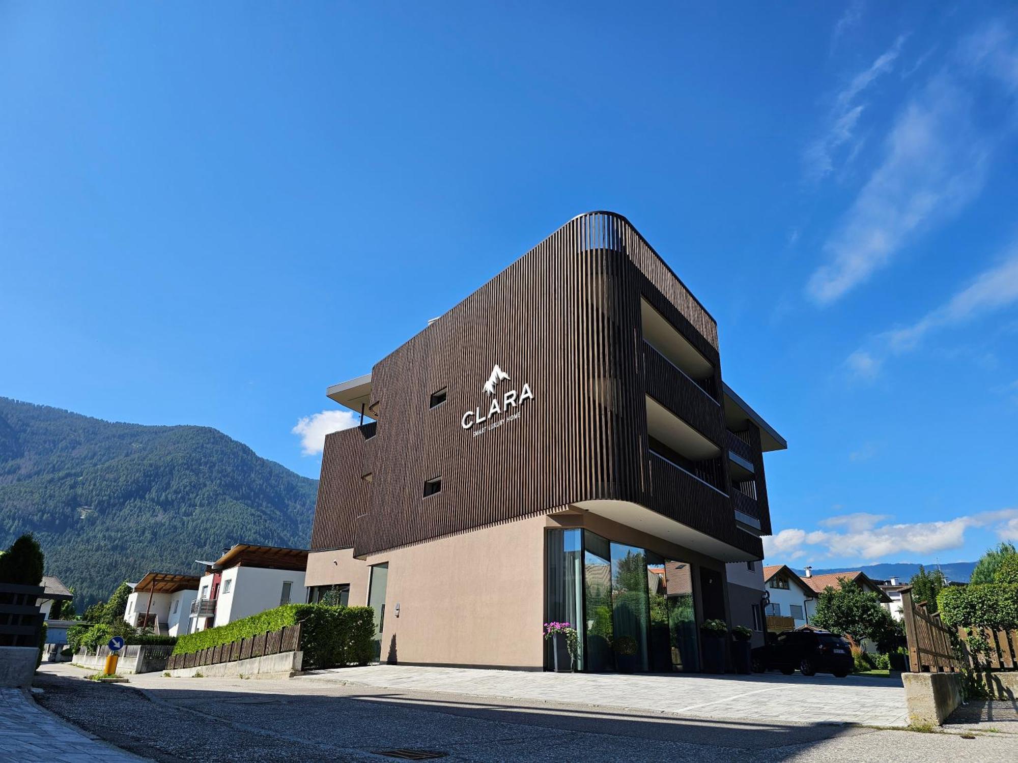 B&B Boutiquehotel Clara Brunico Eksteriør billede