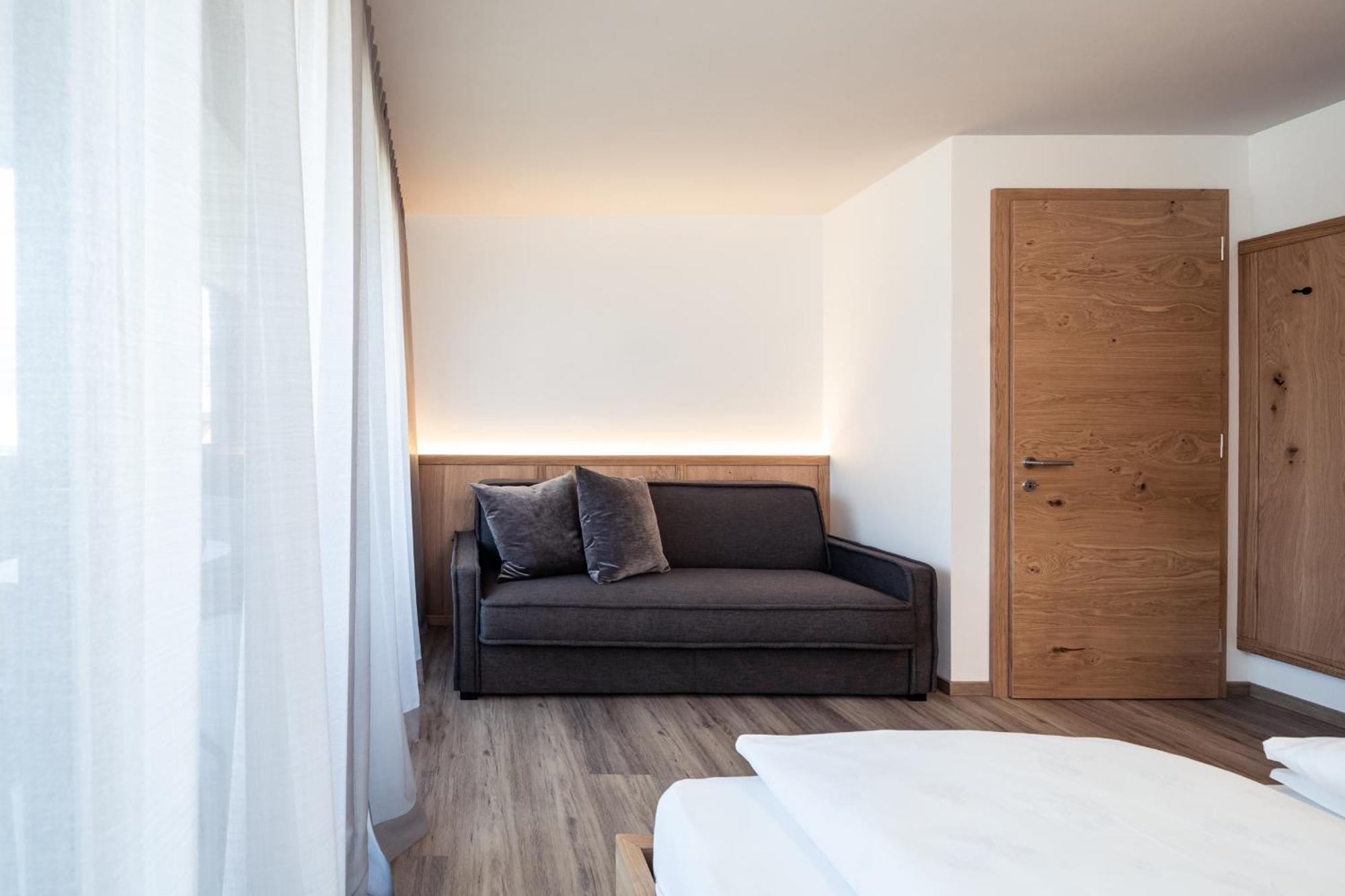 B&B Boutiquehotel Clara Brunico Værelse billede