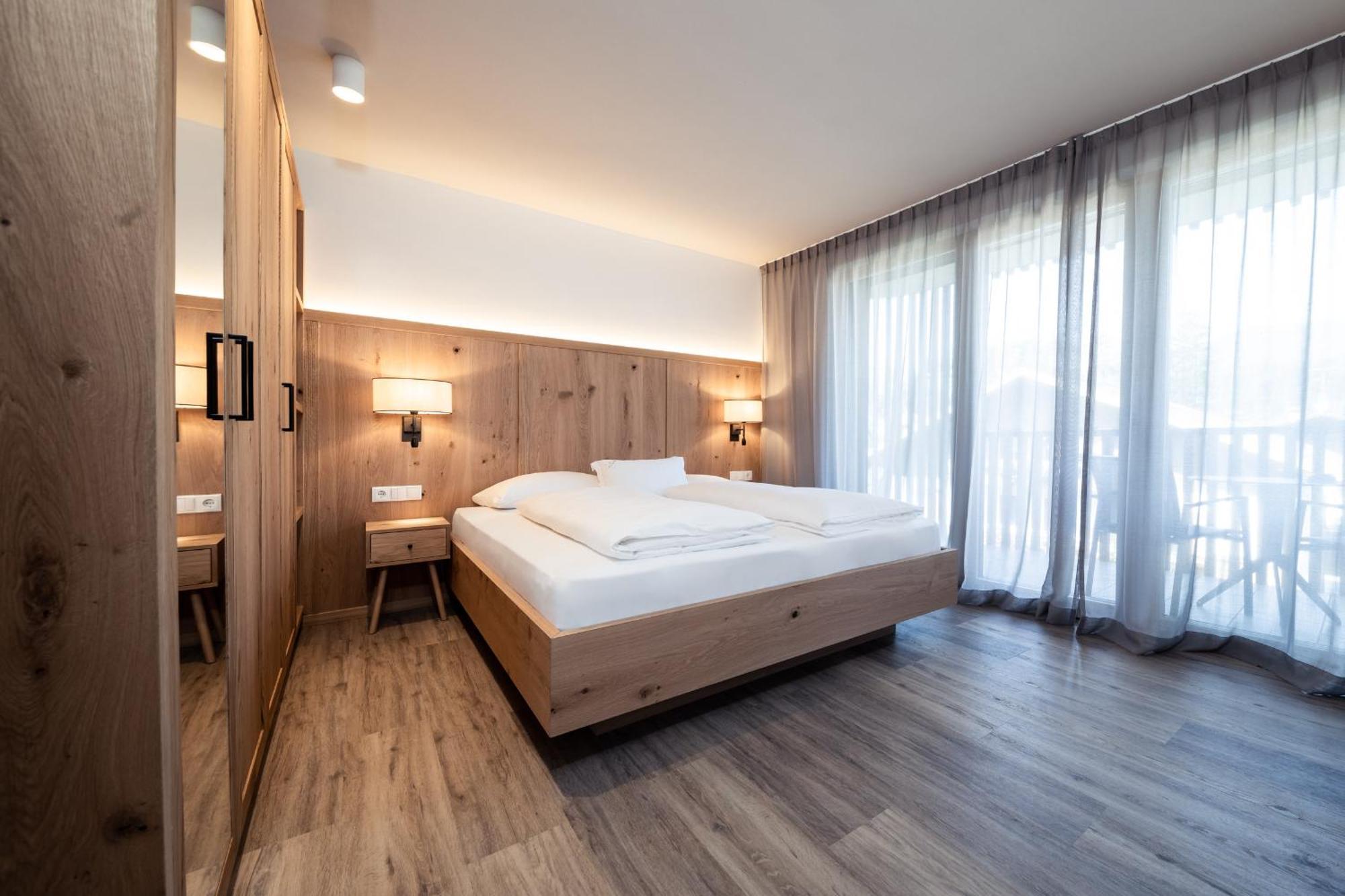 B&B Boutiquehotel Clara Brunico Værelse billede