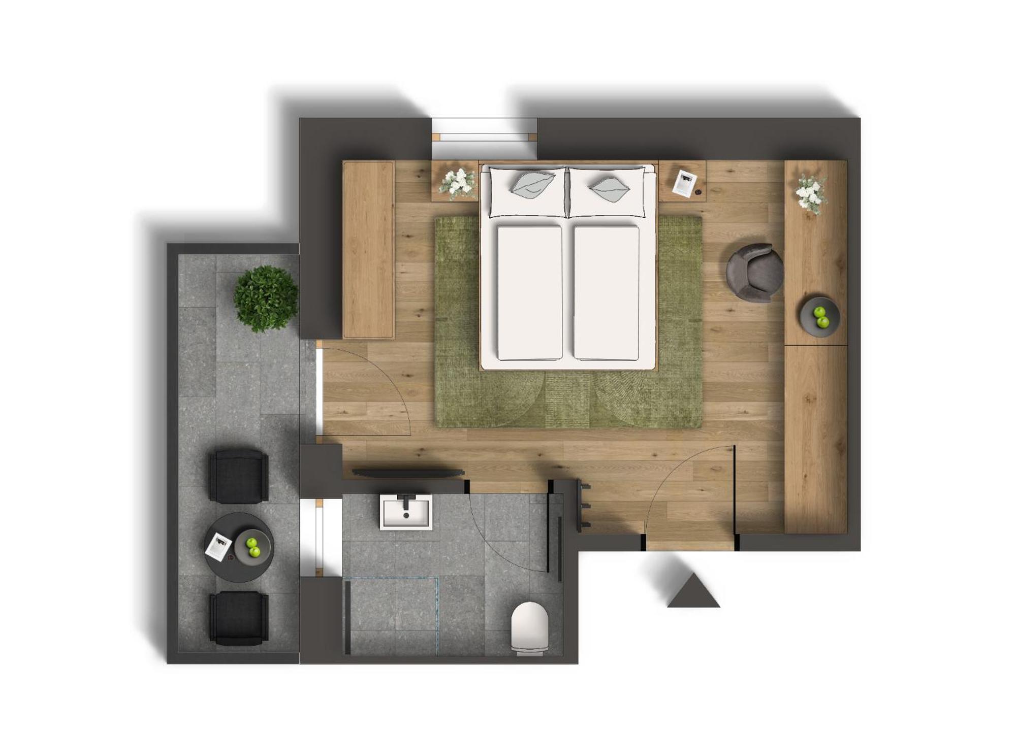 B&B Boutiquehotel Clara Brunico Eksteriør billede