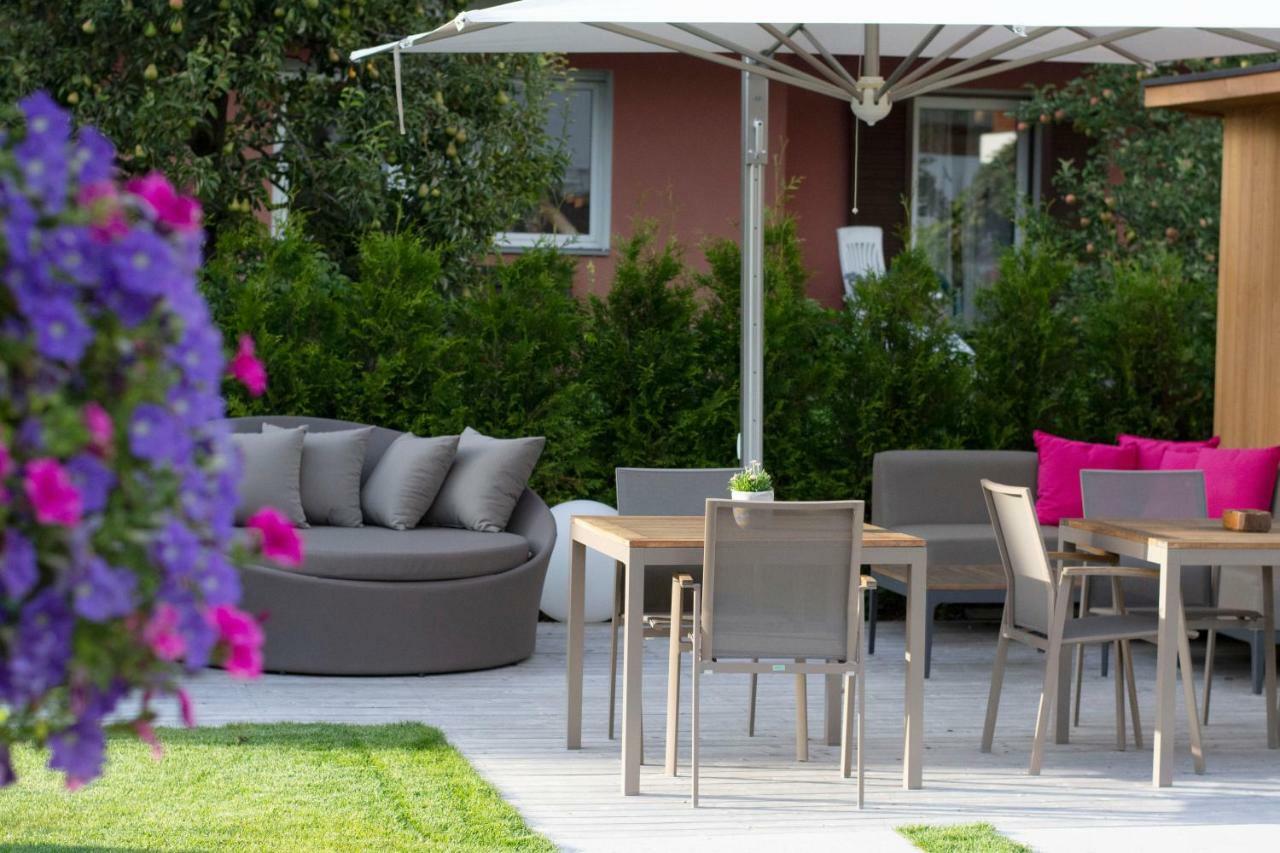 B&B Boutiquehotel Clara Brunico Eksteriør billede